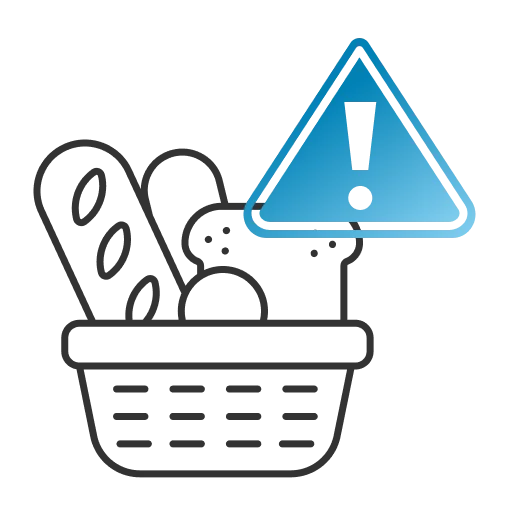 Alerts for Bakery Products